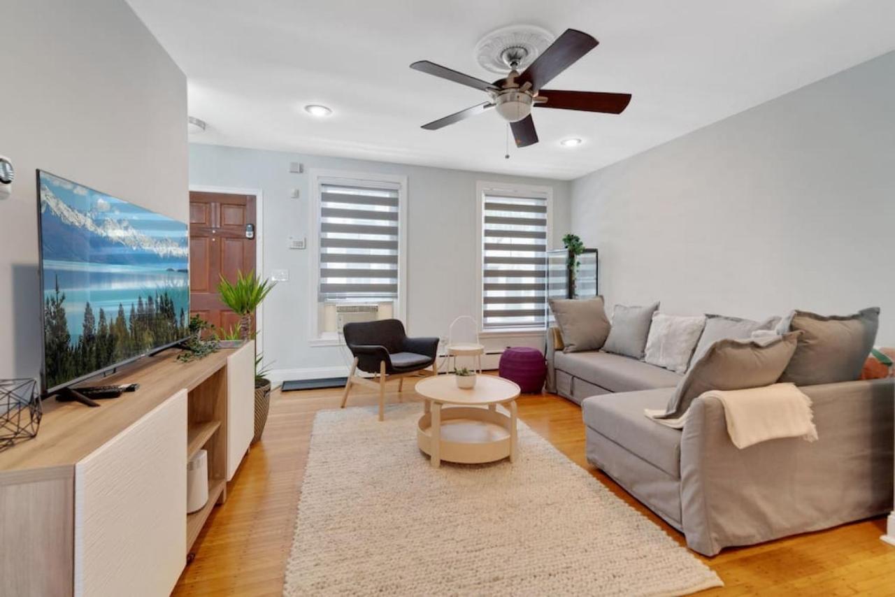 Stylish Rowhome-Fishtown-Near Shops Filadelfia Exterior foto