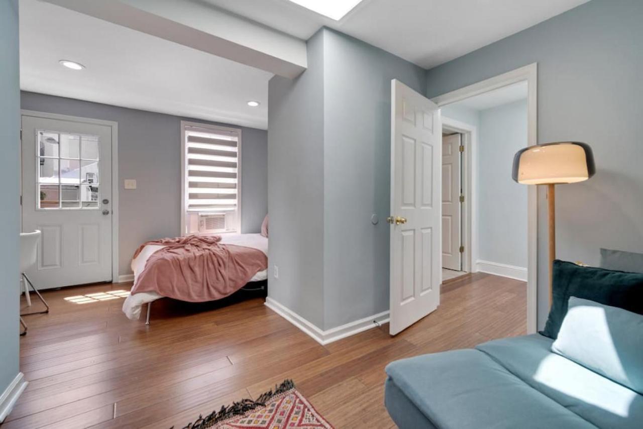 Stylish Rowhome-Fishtown-Near Shops Filadelfia Exterior foto