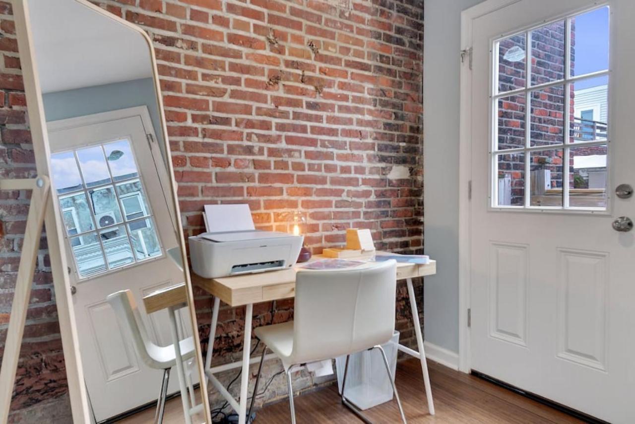 Stylish Rowhome-Fishtown-Near Shops Filadelfia Exterior foto