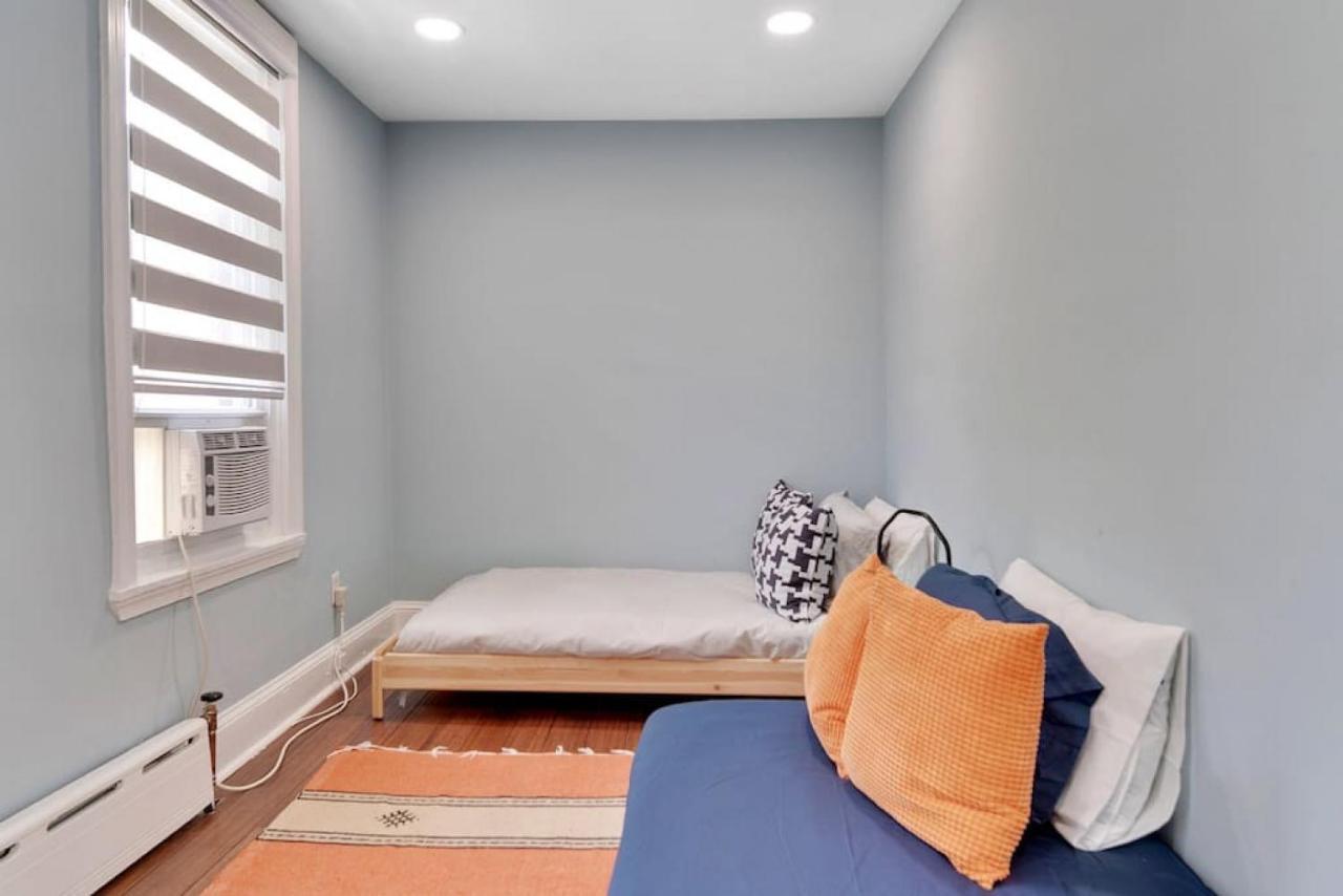 Stylish Rowhome-Fishtown-Near Shops Filadelfia Exterior foto