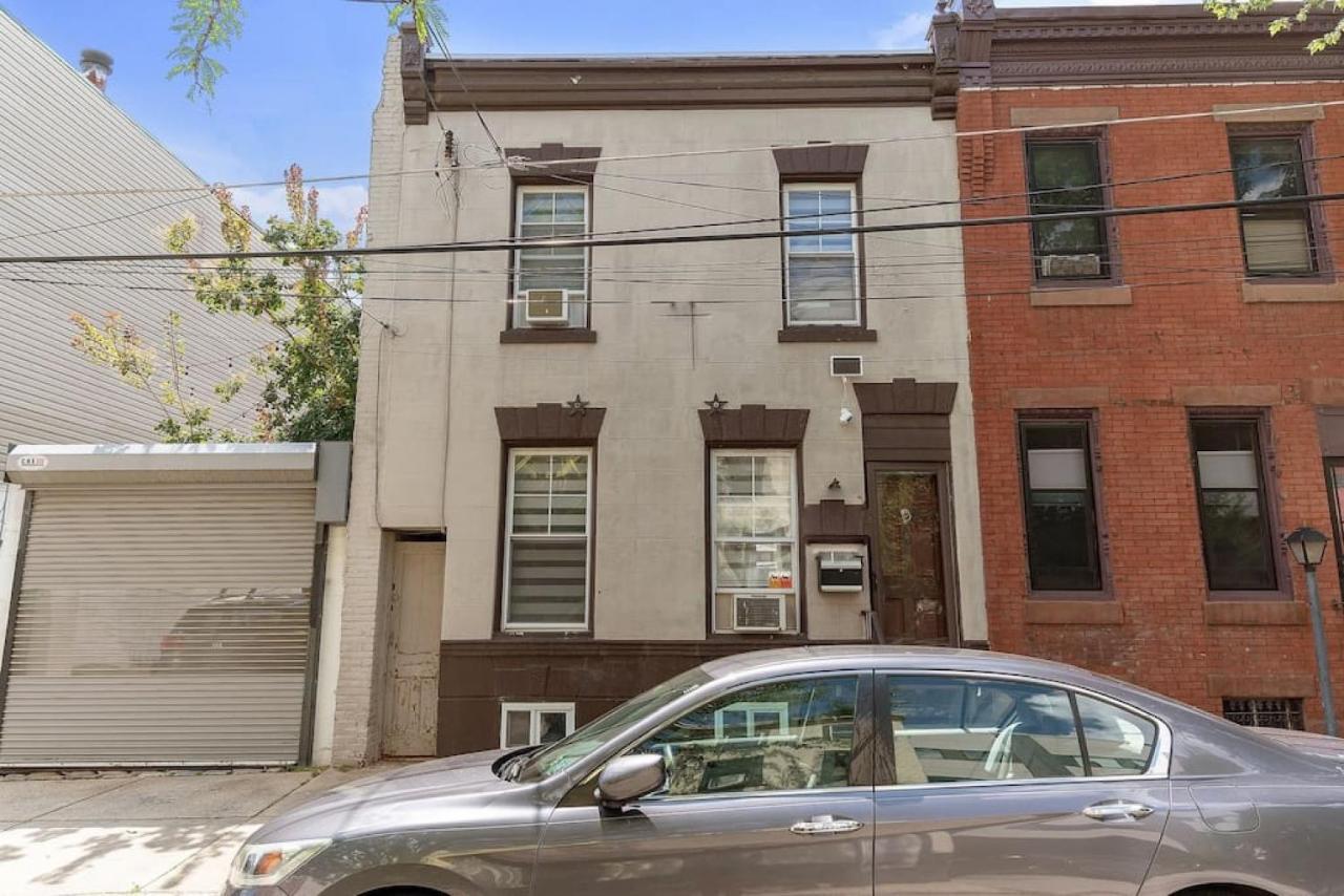 Stylish Rowhome-Fishtown-Near Shops Filadelfia Exterior foto