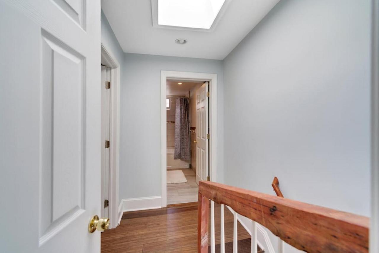 Stylish Rowhome-Fishtown-Near Shops Filadelfia Exterior foto